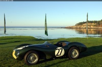 1953 Aston Martin DB3S